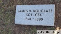 James H Douglass