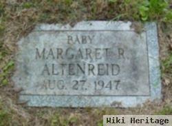 Margaret R. Altenreid