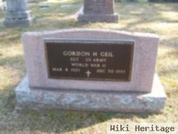 Gordon H. Geil