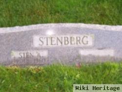 Sten A Stenberg