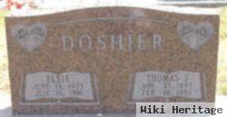 Elsie Hutson Doshier