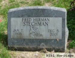 Fred Herman Stechman