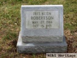 Iris Keen Robertson