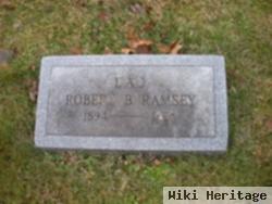 Robert B Ramsey