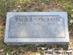 William B. Bjorncrantz