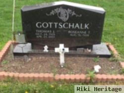 Thomas J Gottschalk