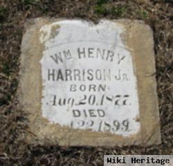 William Henry Harrison