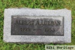 Albert A Lobban