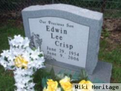 Edwin Lee Crisp