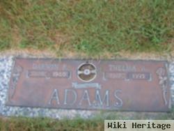 Darwin Reed Adams