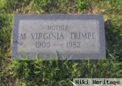 M. Virginia Trimpe