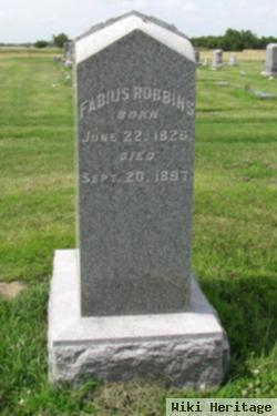 Fabius Robbins