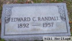 Edward C Randall