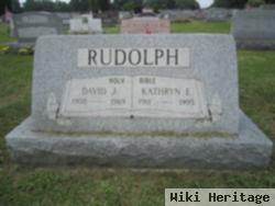 Kathryn E. Pryce Rudolph