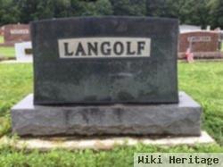 Anna P Timmons Langolf