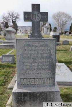 Thomas J Mcgrath