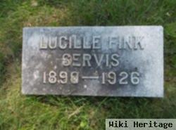 Lucille Sernia Fink Servis