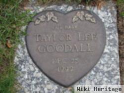 Taylor Lee Goodall