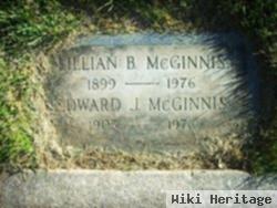 Lillian B. Mcginnis