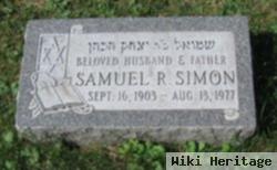 Samuel R. Simon