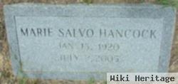 Marie Salvo Hancock