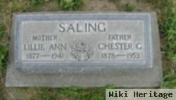 Lillie Ann Saling