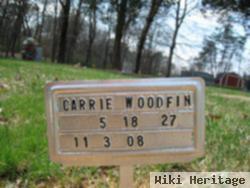 Carrie Woodfin