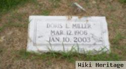 Doris Landis Miller