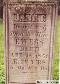 Jane C. Ewers