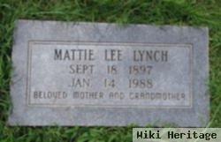 Mattie Lee Lynch