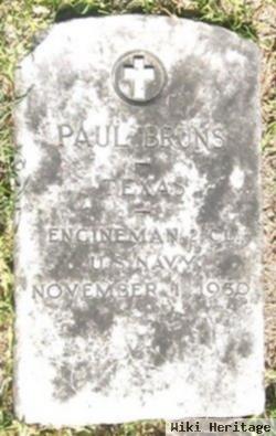 Paul Bruns