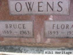 Henry Bruce "bruce" Owens