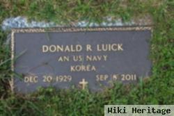 Donald Richard Luick