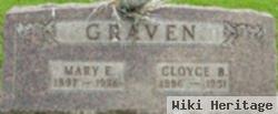 Mary E Graven