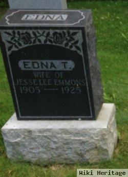 Edna Sadie Tuttle Emmons