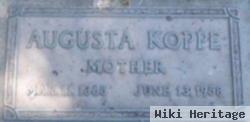 Augusta H. Koppe