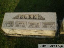 Elmer C Burk