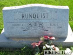 Elva Irene Lumley Runquist