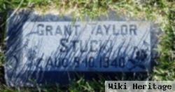 Grant Taylor Stucki