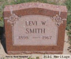 Levi W Smith