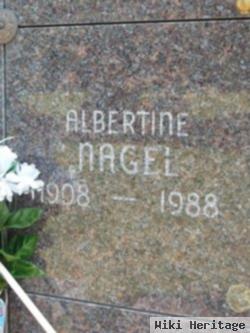 Albertine Nagel