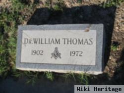 Dr William Thomas Laxson