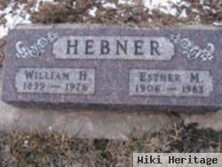 William Henry Hebner