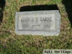 George Theodore "ted" Darne