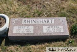 Alberta Rhinehart