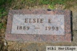 Elsie Elizabeth Willhardt Birkett