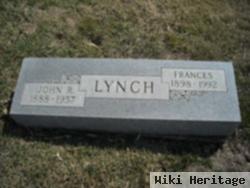 John R Lynch