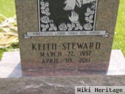 Keith Steward