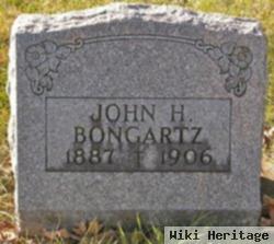 John H Bongartz