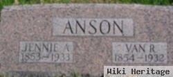 Van R. Anson